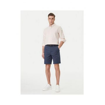 Pantaloni scurti chino din bumbac