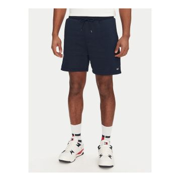 Pantaloni scurti de trening cu snur pentru ajustare