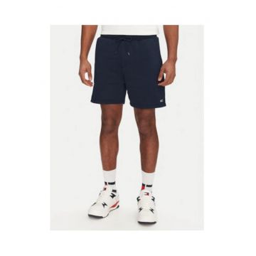 Pantaloni scurti de trening cu snur pentru ajustare