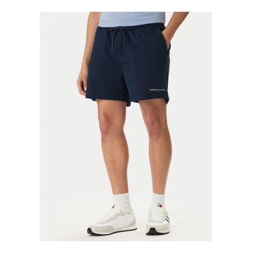 Pantaloni scurti de trening uni