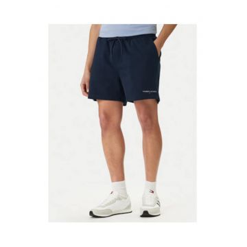 Pantaloni scurti de trening uni