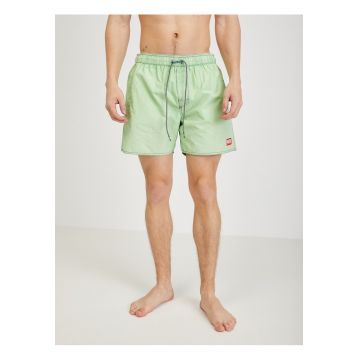 Pantaloni scurti pentru inot cu talie ajustabila -