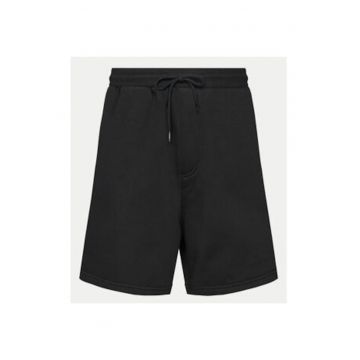 Pantaloni scurti tip bermude cu snur