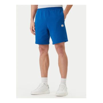 Pantaloni scurti uni din bumbac