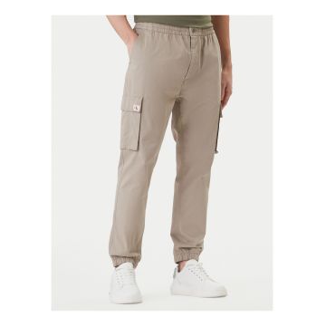 Pantaloni slim fit cargo -