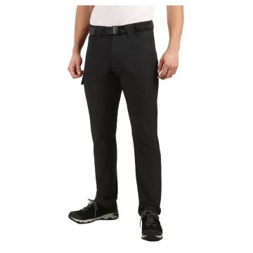 Pantaloni tehnici Klipi Ligne - Negru
