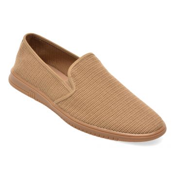 Pantofi ALDO bej, COASTBREEZE 234, din material textil