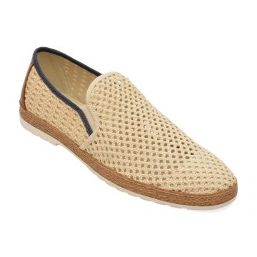 Pantofi ALDO bej, KIANOU 271, din material textil