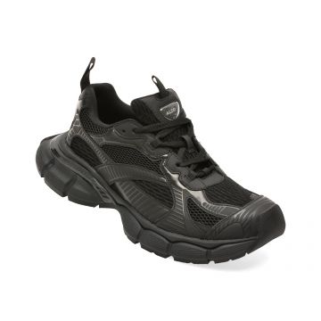 Pantofi sport ALDO negri, JENSEN 004, din material textil