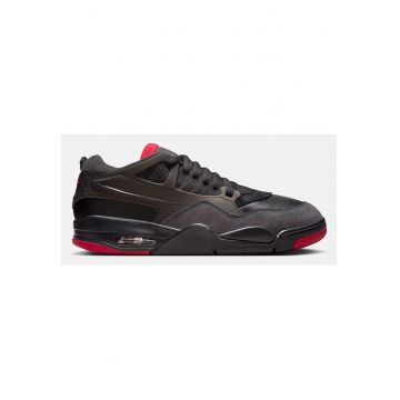 Pantofi sport cu detalii din piele intoarsa Air  4R -