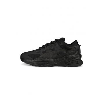 Pantofi sport low-cut Extent Nitro - Alb - Negru