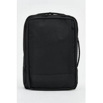 Rucsac cu fermoar - pentru laptop - Gri antracit
