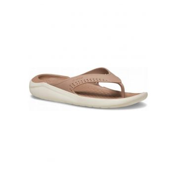 Slapi Flip Flops Pentru Barbati -  LiteRide 205182 Flip - Maro - Maro