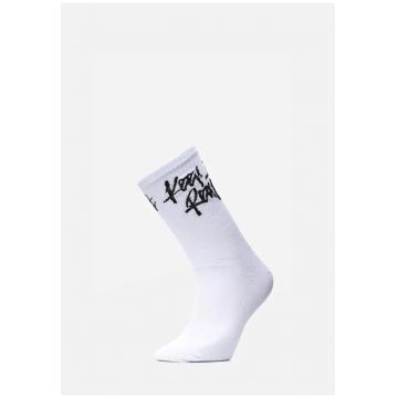Sosete De Barbati Alb Modern Fit 8684112014487