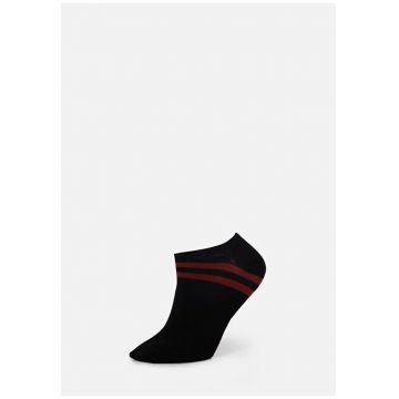 Sosete De Barbati Negru Modern Fit 8684112336862