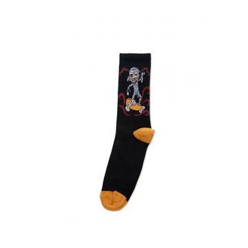 Sosete De Barbati Negru Modern Fit Cl1066063 8683197906359