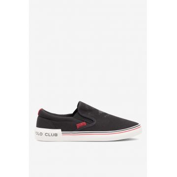 Tenisi barbati -  5905588083245 - Textil - Negru - Negru