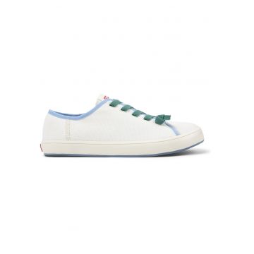 Tenisi low-cut Peu Rambla II - Alb