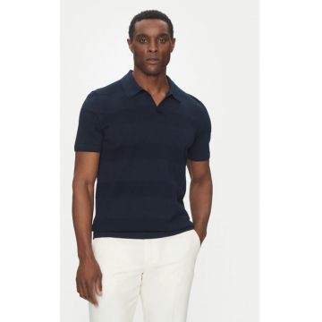 Tricou barbati -  305100078 - Bumbac - Albastru - Albastru