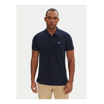 Tricou barbati -  albastru - material sintetic