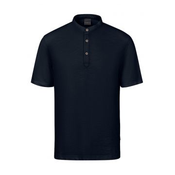 Tricou barbati -  bumbac 100% - bleumarin