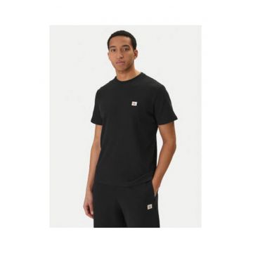 Tricou cu decolteu la baza gatului -