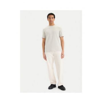 Tricou cu decolteu rotund