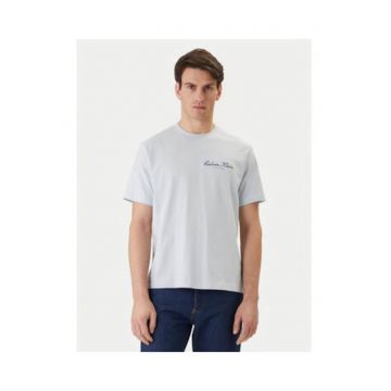 Tricou cu logo discret -