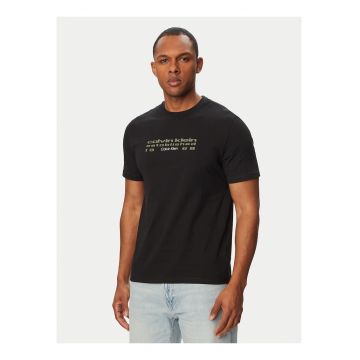 Tricou cu model grafic - din bumbac