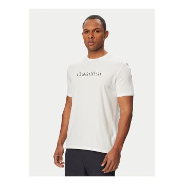 Tricou cu model uni - de bumbac
