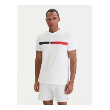 Tricou cu print logo