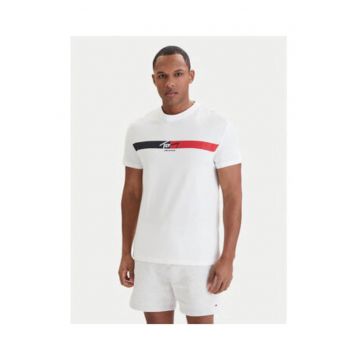 Tricou cu print logo
