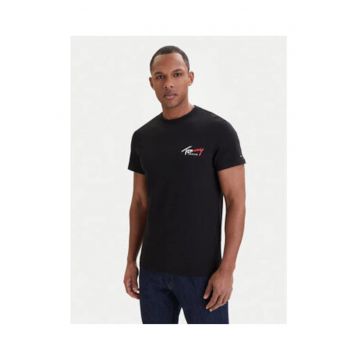 Tricou din bumbac cu imprimeu logo mic