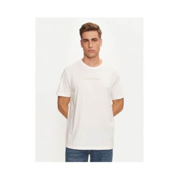 Tricou din bumbac cu logo