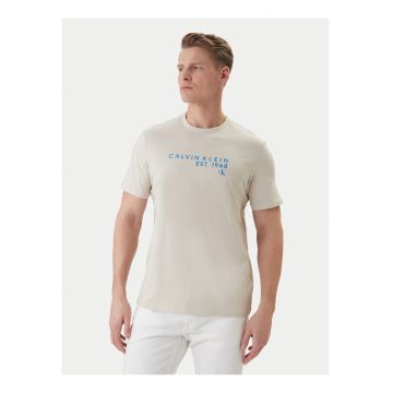 Tricou din bumbac cu logo