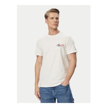 Tricou din bumbac - cu maneci scurte