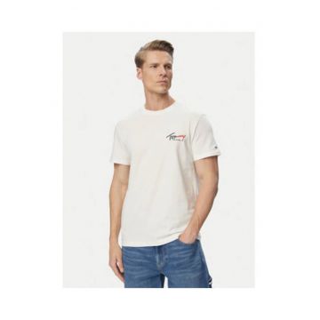 Tricou din bumbac - cu maneci scurte