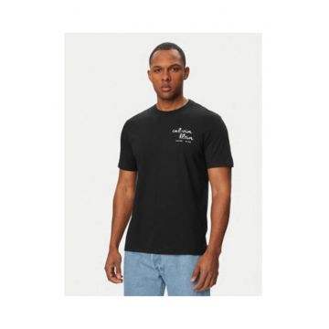 Tricou din bumbac regular fit cu logo