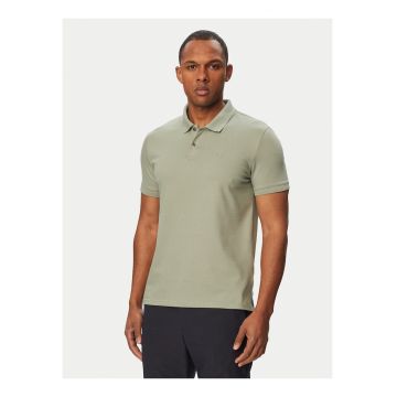Tricou polo de bumbac