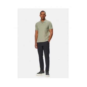Tricou polo de bumbac
