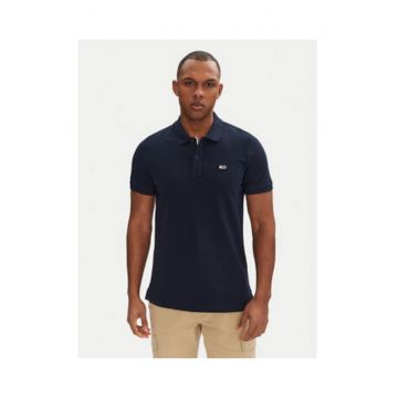 Tricou polo slim fit