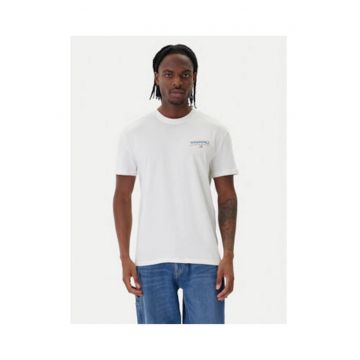Tricou regular fit cu logo -