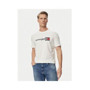 Tricou regular fit cu model