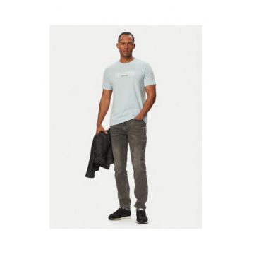 Tricou regular fit din bumbac - cu decolteu rotund