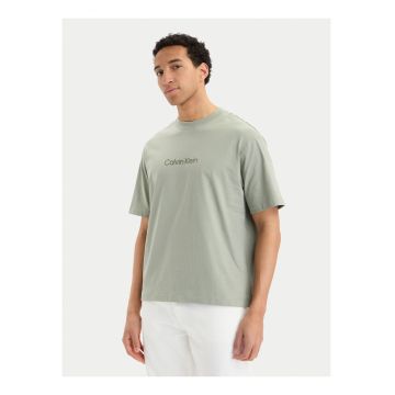 Tricou relaxed fit din bumbac