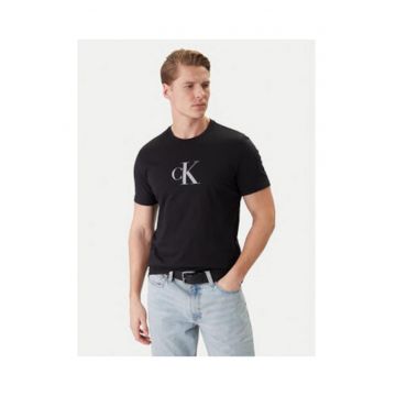 Tricou slim fit din bumbac -