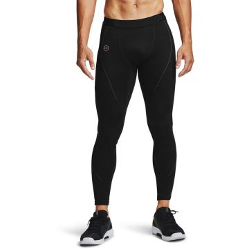 Colanti crop fara cusaturi pentru fitness Rush