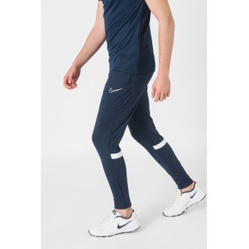 Pantaloni cu slituri cu fermoar si tehnologie Dri-FIT - pentru fotbal Academy