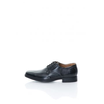 Pantofi de piele Tilden-Walk - Negru