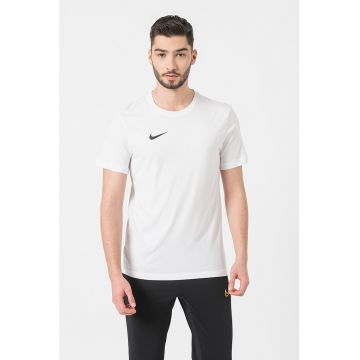 Tricou cu detaliu logo si tehnologie Dri-FIT pentru fotbal Park20